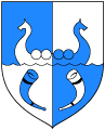 AH's heraldry