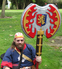 Grand Duke Sir Euric Bloodstone