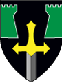 SG's heraldry