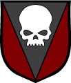 VF's heraldry
