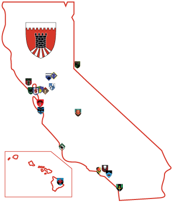 Map of Westmarch